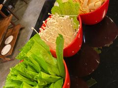 -北门涮肉·炭火铜锅涮肉(什刹海店)