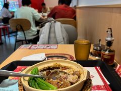 -华记煲仔华·煲仔饭(三元里万科里店)