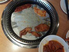 -汉丽轩韩式自助烤肉(大学城龙湖U城天街A馆店)