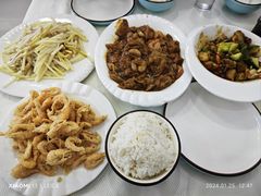 -奥华餐厅·老张记(台基厂店)