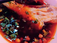 特色招牌红油耗儿鱼-川道拐耗儿鱼(置信路店)