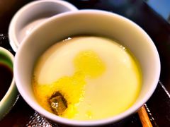 日式鸡蛋羹-长富宫饭店·日本料理樱