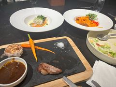 -杭州桐庐康莱德酒店西餐厅-舍