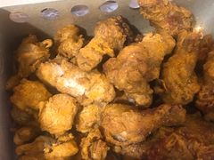 -阿捡忭京炸鸡(韭菜园总店)