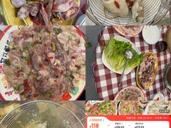 -吉源大排档·鱼生·海鲜(烧烤彩印厂店)