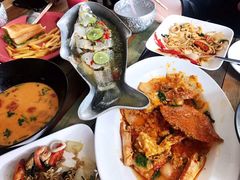 柠檬鱼-Doo Dee Thai Food(Issan/Isaan/Esan)