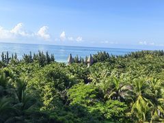 -海南清水湾莱佛士酒店