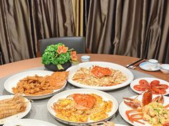 -粤盛海鲜平价店(洛溪食街店)