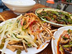 -大邑李记肥肠血旺