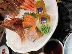 -虹料理·日料放题(悠方店)