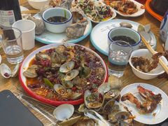 -二子海鲜大排档(太阳城店)