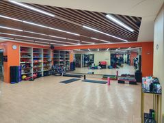 -CXFIT 陈徐健身工作室(凯旋店)