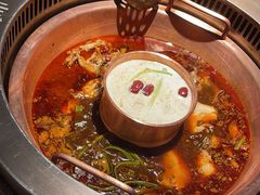 -小南房鲜美蛙火锅(北苑店)