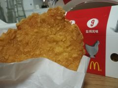 -麦当劳(东直门外大街店)