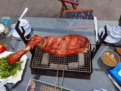 烤羊腿-迎燕阁烤羊腿(二环南路店)