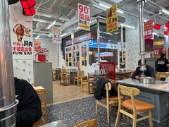 -么肆烤肉·中式自助·烤肉大排档(街道口季佳PAI店)