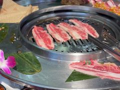 -哈哈碳都·牛肋条无限自助烤肉(宝龙店)