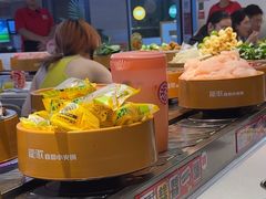 -龍歌自助小火锅(秦淮水游城店)