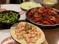 榴莲焗虾球-一棠龙虾•王牌虾球(光谷天地店)