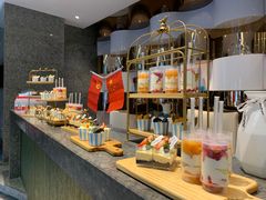 自助取餐区-艾加柒克蛋糕茶歇甜品台(春熙路店)