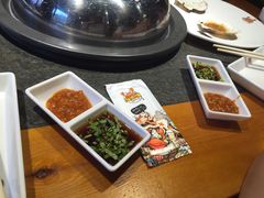 -马路边上·小海鲜烧烤(八一路店)