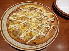 -萨莉亚意式餐厅(江桥万达广场店)