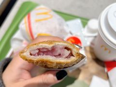 -麦当劳(未来城购物中心店)