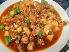 -马虎风味菜馆(王府园小区店)