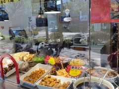 自助取餐区-三毛烤鸡(清泰街店)