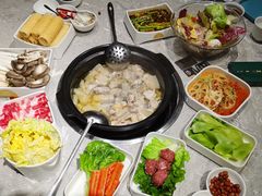 莴笋-百年果林椰子鸡(益田假日里店)
