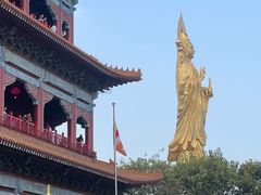 -广州莲花山旅游区