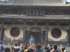 -晋祠公园