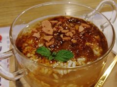 桃胶冰粉-炖物24章·顺时轻养茶(杭州大厦店)