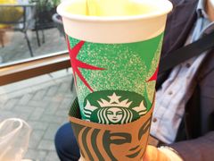 -星巴克(大梅沙8号仓店)