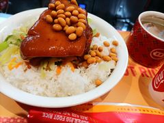 -猪戈戈超级猪脚饭(佳兆业店)