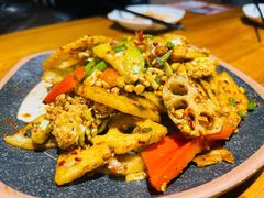-86烧烤 | 江湖菜(石人总店)
