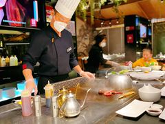 -水木锦堂·自助铁板烧(世贸天阶店)
