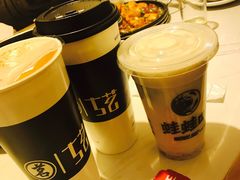 -蛙蛙叫干锅年代(簋街总店)