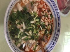 -天发芽·何记葫芦头泡馍·老字号(小南门店)