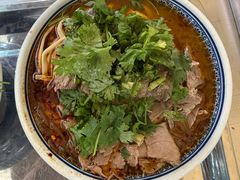 -杨家牛肉汤(淮建路店)