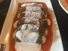 热葡萄叶卷-Efes Turkish & Mediterranean Cuisine 艾菲斯餐厅(陆家嘴店)