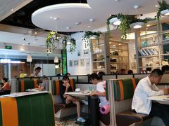 大堂-新宝餐厅(流塘店)