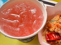 -Lotso Lunch Box 草莓熊餐盒