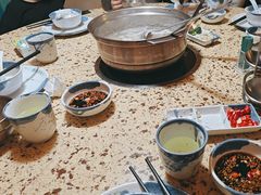 -原味四季椰子鸡(公明百佳华店)