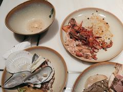 -贡厨全日制餐厅.海鲜自助餐.海味抢鲜(福州东湖万豪酒店)