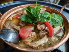 -银同牦牛肉火锅