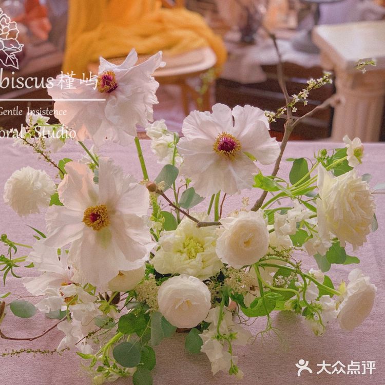 单瓣牡丹开花啦～