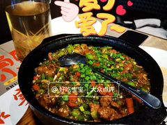 豆花牛肉-蜀厨小匠·民间川菜(犀浦店)