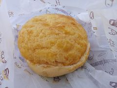 酥皮菠萝包-香港鸿记冰室