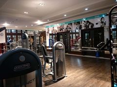 -杰仕健身百合天地会所(海宁百合新城店)